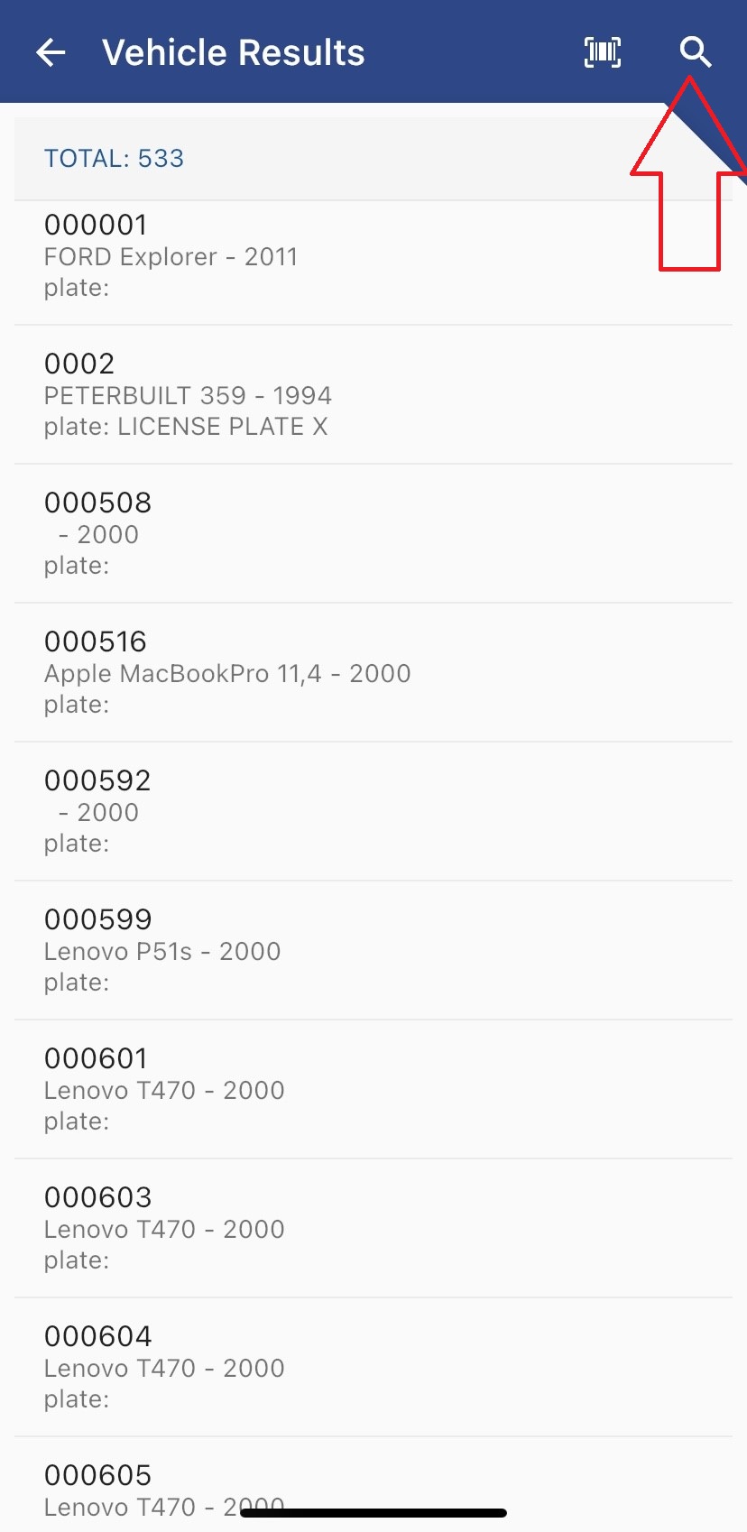 Mobile- Vehicle Search Screen.jpg