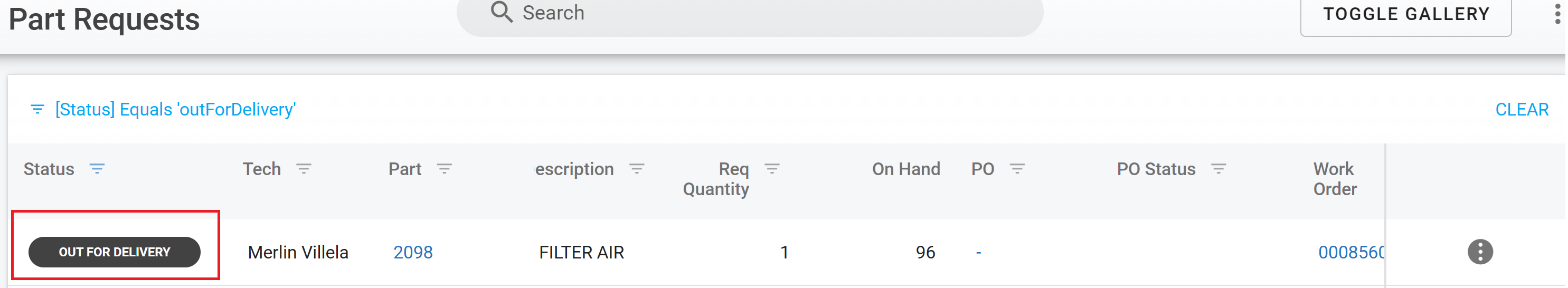 Parts out for delivery status.png