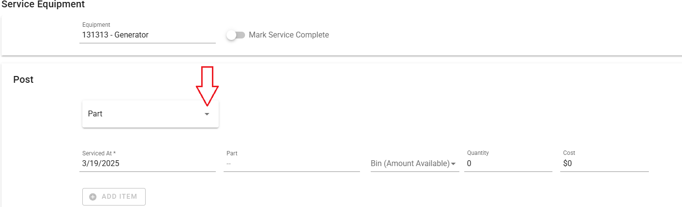 Ser Equip- Post Dropdown Arrow.png